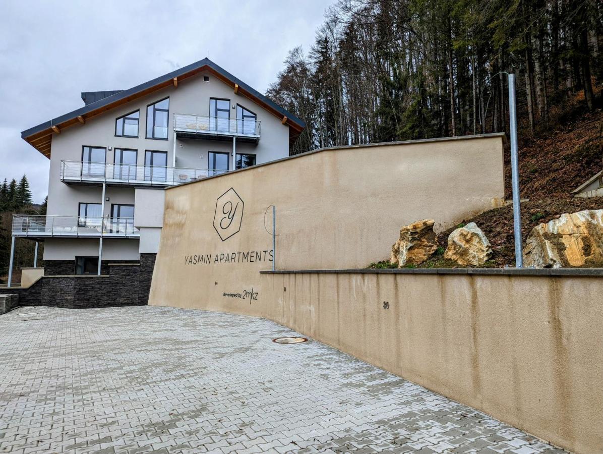 Jasmin Home Vítkovice Esterno foto