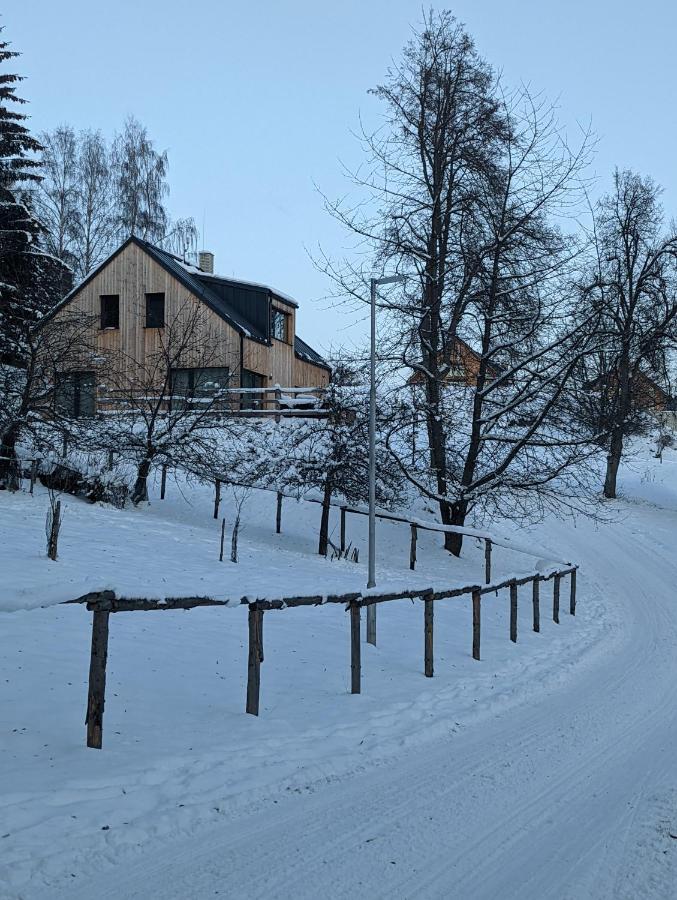 Jasmin Home Vítkovice Esterno foto